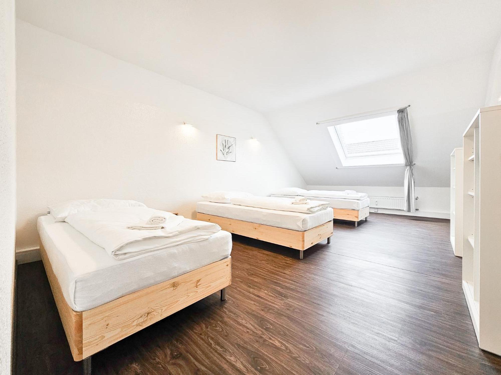 Raj Living - City Center Apartments With 5 Rooms - 10 Min Messe Dus Dusseldorf Ngoại thất bức ảnh
