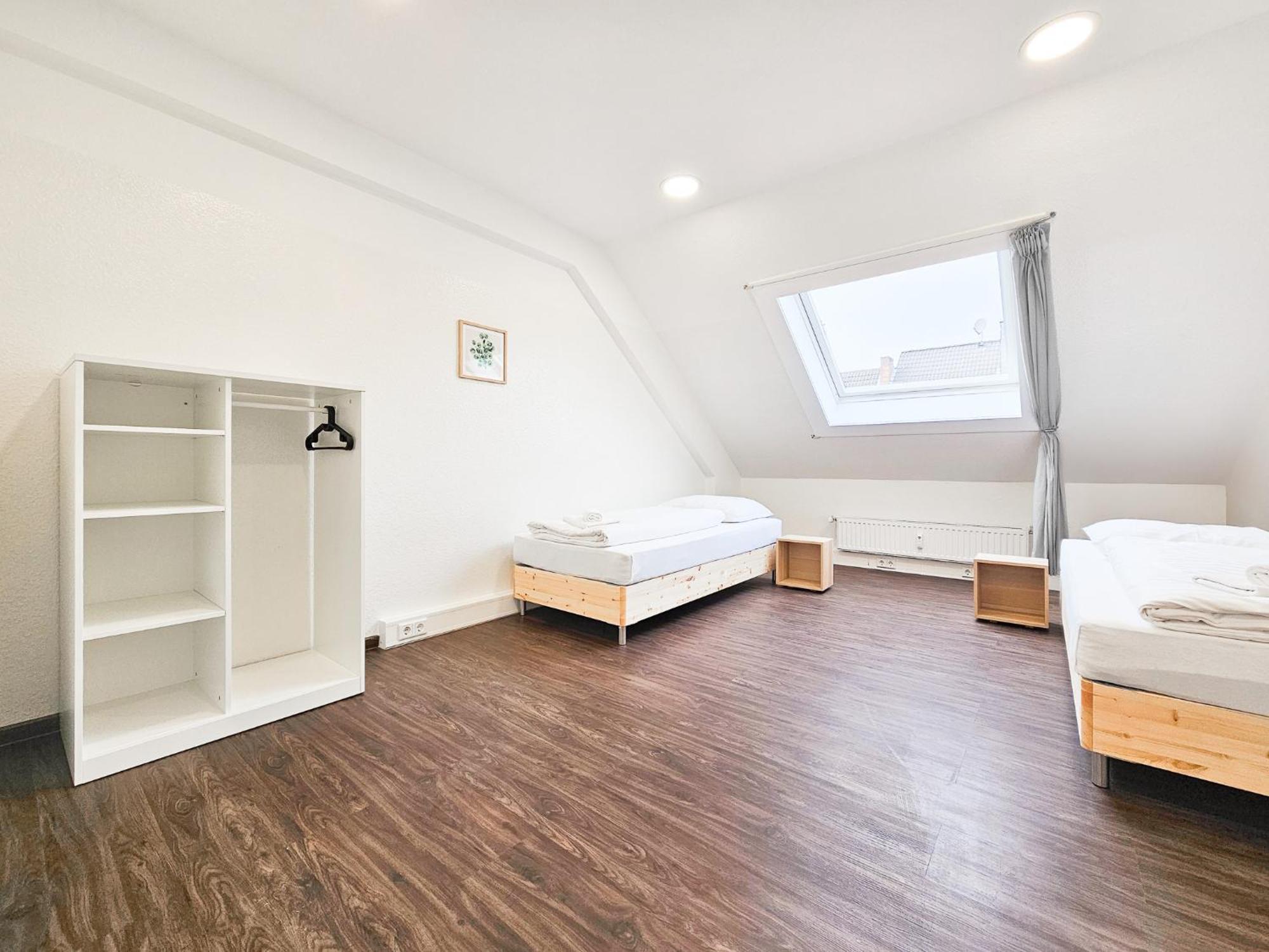 Raj Living - City Center Apartments With 5 Rooms - 10 Min Messe Dus Dusseldorf Ngoại thất bức ảnh