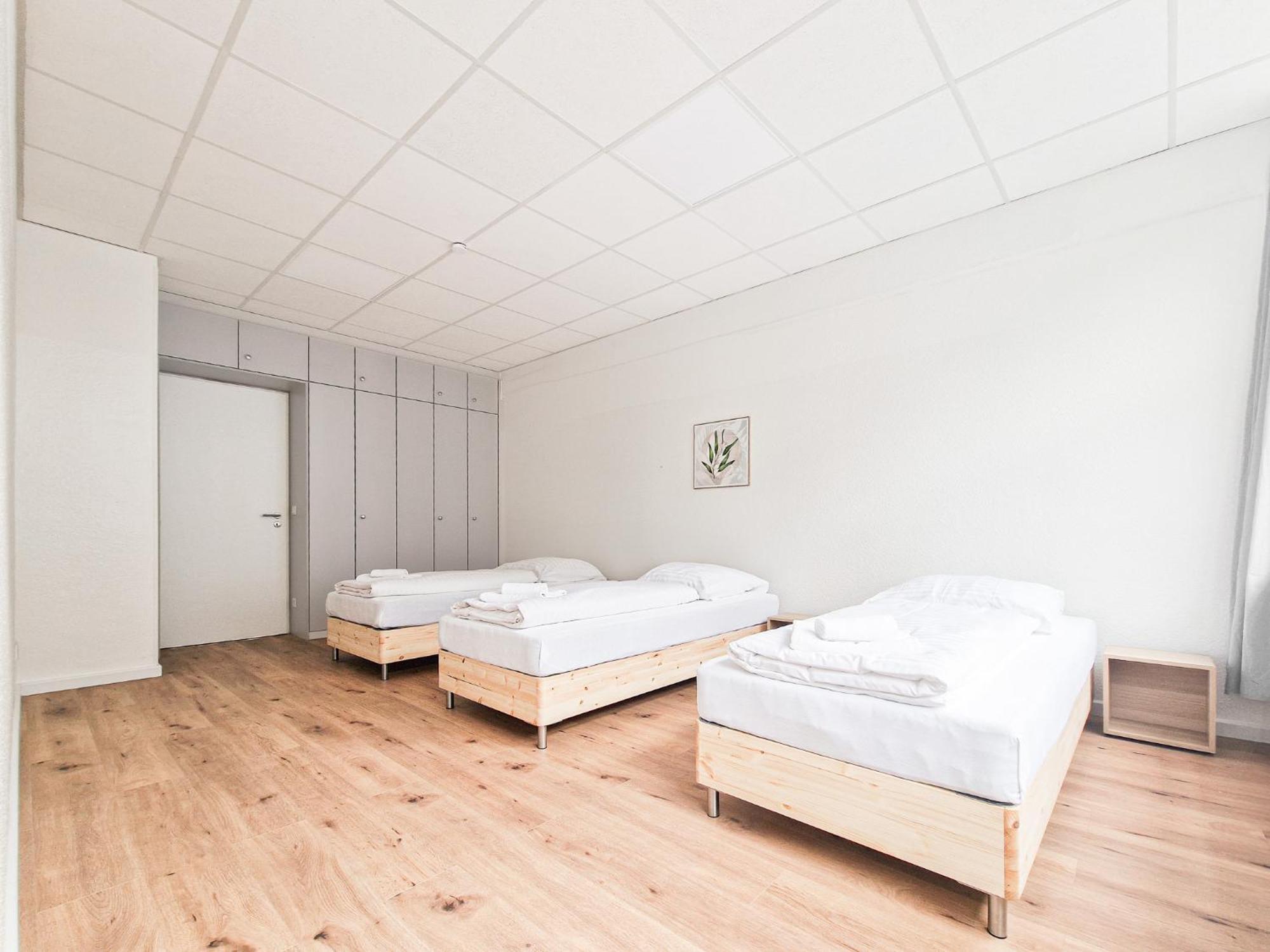 Raj Living - City Center Apartments With 5 Rooms - 10 Min Messe Dus Dusseldorf Ngoại thất bức ảnh