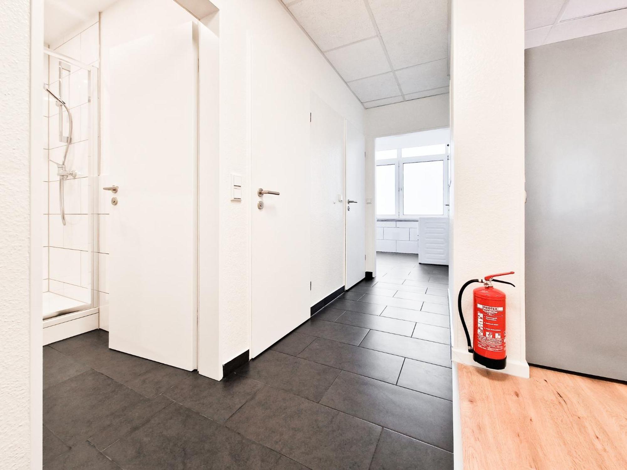 Raj Living - City Center Apartments With 5 Rooms - 10 Min Messe Dus Dusseldorf Ngoại thất bức ảnh