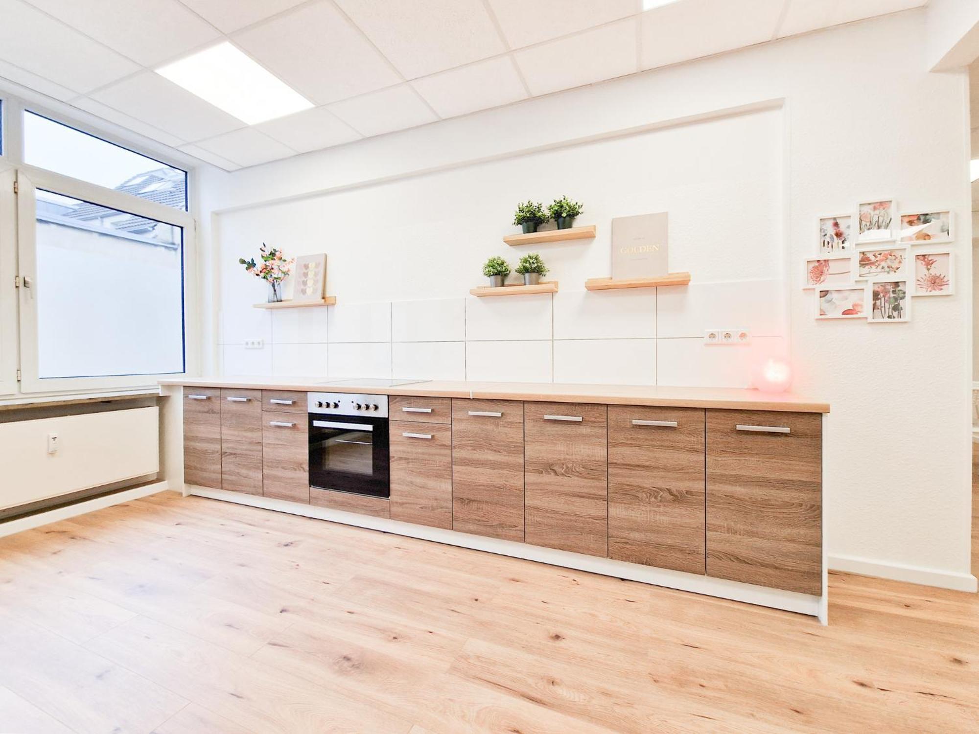 Raj Living - City Center Apartments With 5 Rooms - 10 Min Messe Dus Dusseldorf Ngoại thất bức ảnh
